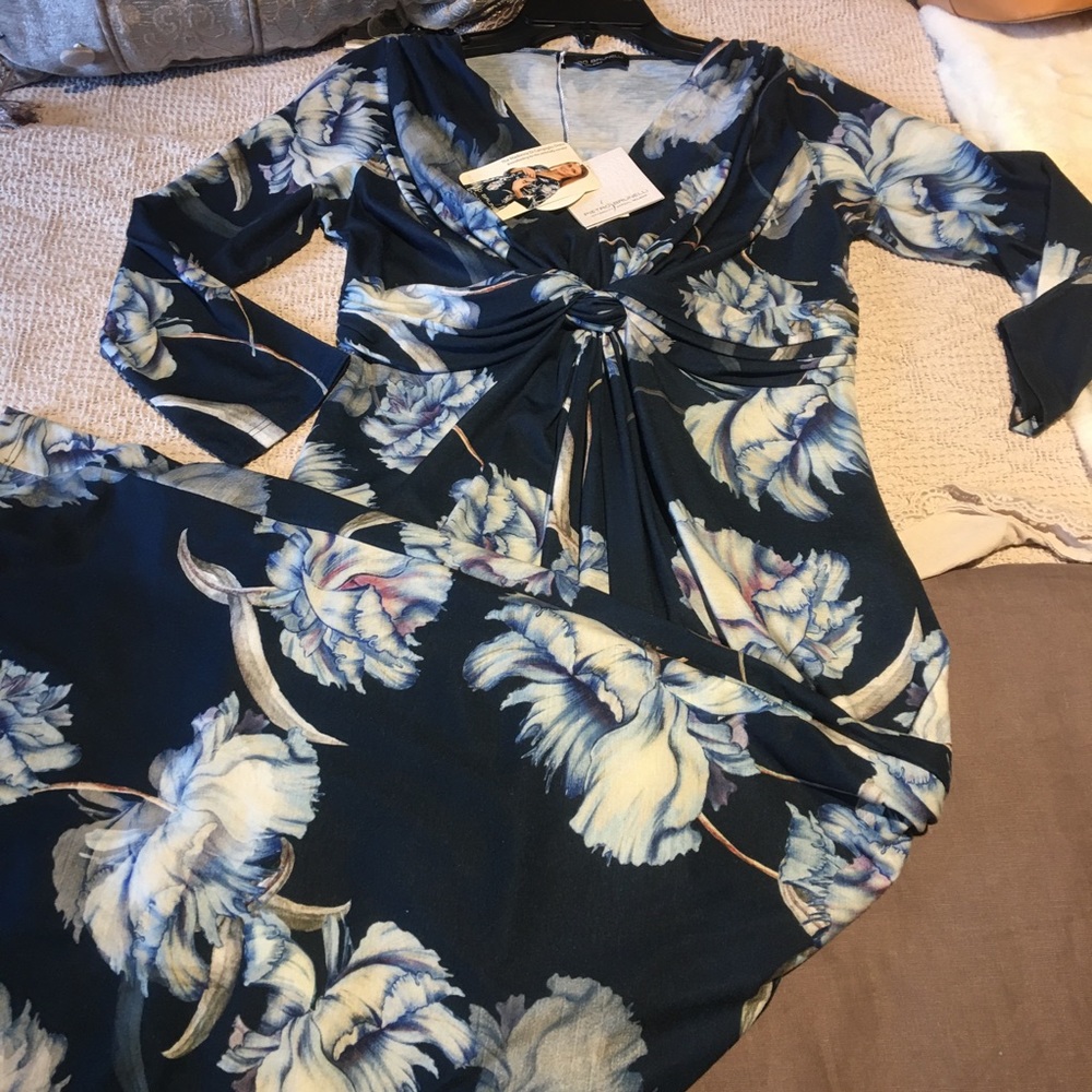 Pietro Brunelli Milano maternity/nursing dress